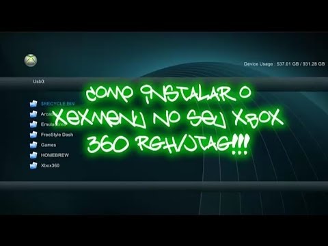 xex menu xbox 360 without jtag